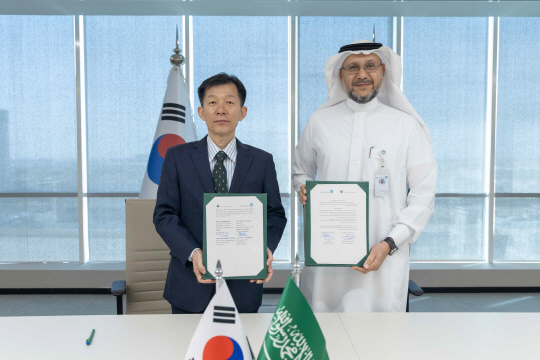 사우디에 K-콘텐츠 기반 한국 저작권 법·제도 도입한다